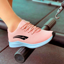 Tênis Feminino Casual e Esportivo Confortáve