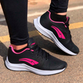 Tênis Feminino Casual e Esportivo Confortáve