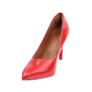 Sapato Social Scarpin Elegance Confort Salto Alto Bico Fino