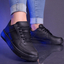 Tênis Casual Branco Confortável Feminino e Masculino